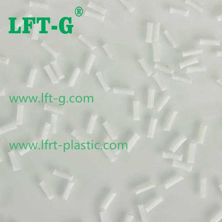 Polypropylene PP Glass Fiber Materials Injection