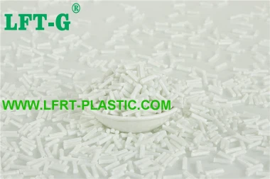 Polypropylene Glass Fiber Pellets