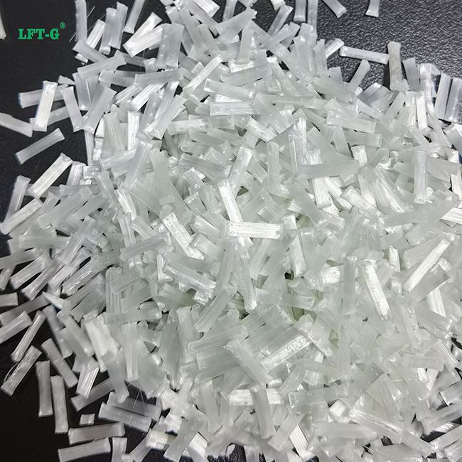 LFT High Performance TPU Granules
