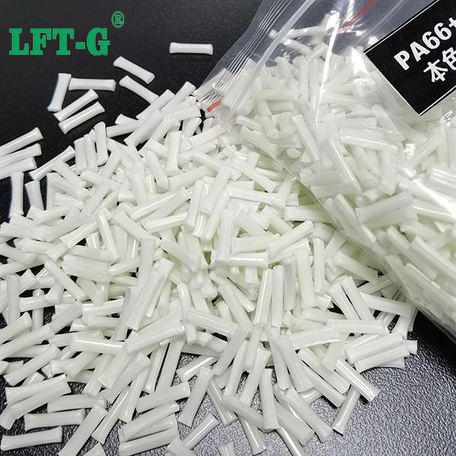 LFT PA66 Nylon66 GF30 Engineering Materials