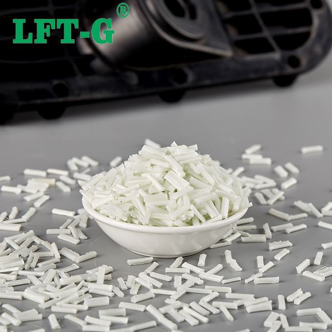 LFT Polypropylene/PP Gf30 Glass Fiber Particles