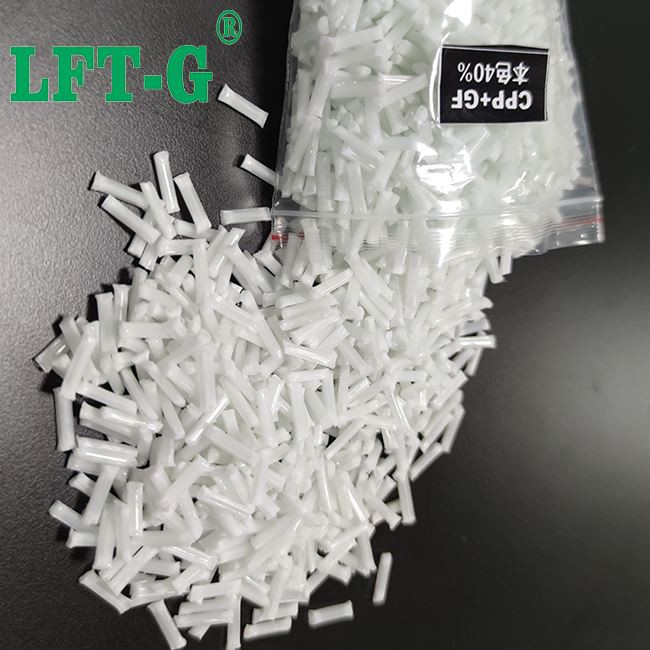 LFT Polypropylene/PP Modified Material In Auto Chair.