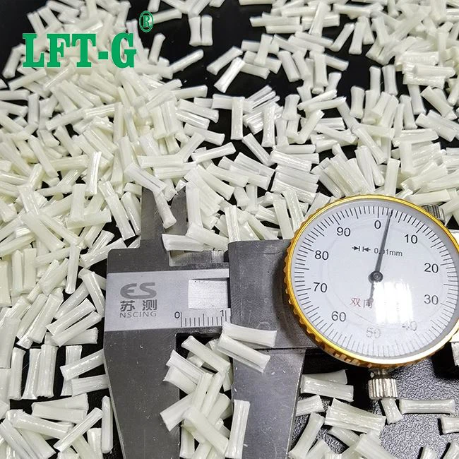 LFT Thermoplastic ABS Filled LGF30 Compound Pellets