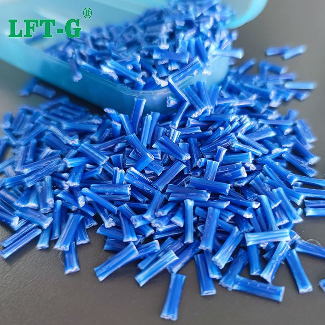 New Typical PA6 GF Granules