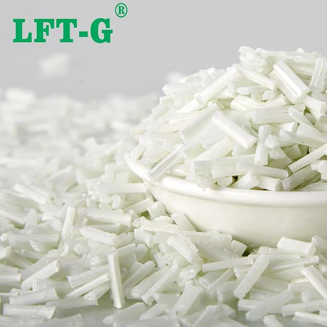 LFT LGF Filled Polypropylene Automotive Plastics