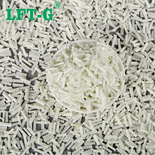LFT Polypropylene/PP LGF Pellets For Car Parts
