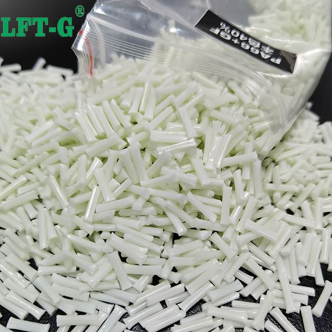 LFT Nylon66 PA66 GF30 Reinforced polymer for Engineering Plastics master batch