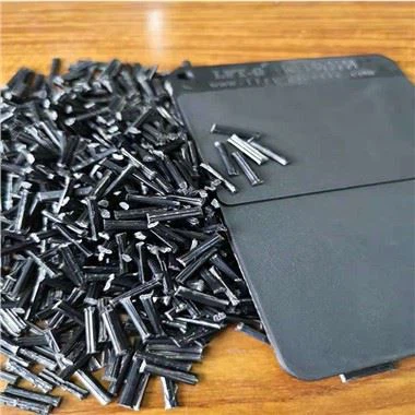 LFT PA12 Carbon Fiber Reinforced Thermoplastic For Lightweight Solar Parts