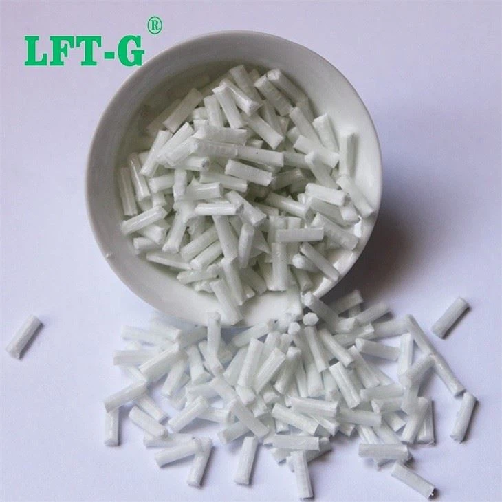 Long glass fiber reinforced material