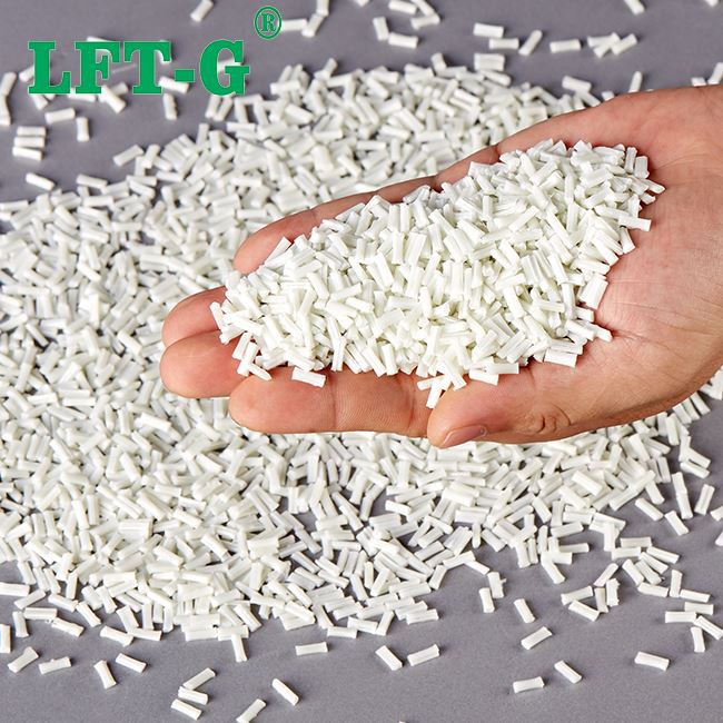 LFT-G® PA6 GF50(LGF50) Natural–High Modulus Polyamide6