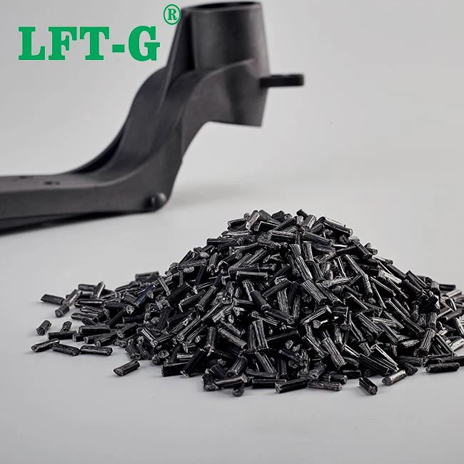 LFT Long Glass Fiber GF30 PP HR LGF Polypropylene Reinforced Material For Inject Auto Part