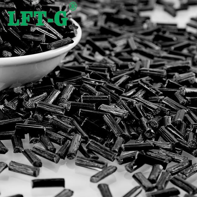 LFT PPLCF30% Reinforced Granules For Lightweight Auto Part