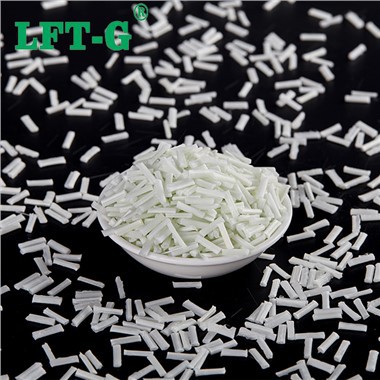 LFT Long Fiber Filled PPLGF30%reinforced Granules For Light Weight Auto Parts