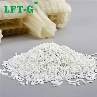 LFT 30%Long Glass Fiber Filled PA6 LGF Reinforced Thermo Polymer Granules