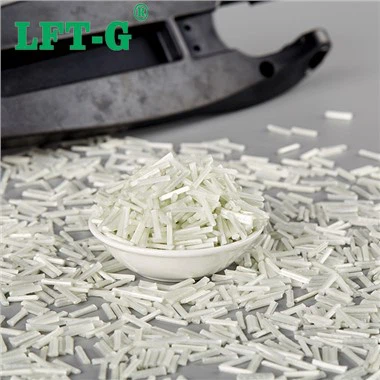 LFT Long Glass Fiber Filled RTPU LGF30% Reinforced Plastic Granules For Inject Auto Parts