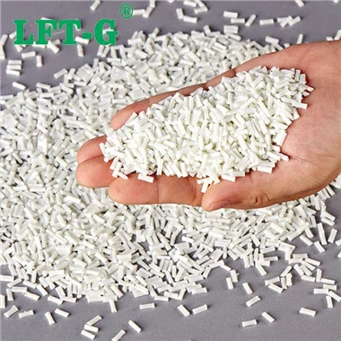 LFT PA6 LGF30% Long Fiber Reinforced Nylon6 Plastic Polymer Compound