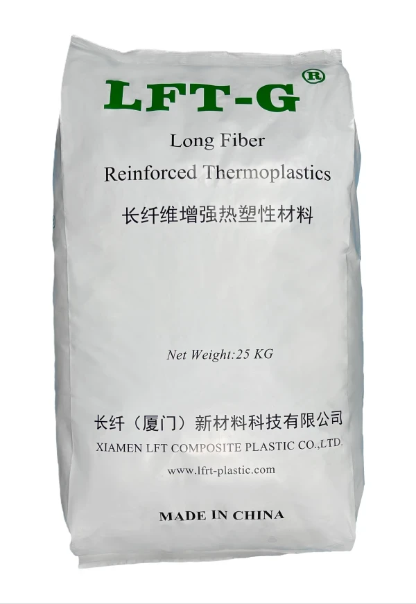 40% Long-Glass Flame-Retardant ESD PP suppliers