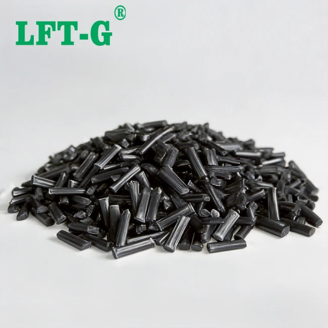 LCF30 PA66 | 30% Long Carbon Fiber Reinforced Nylon 66 Compound suppliers