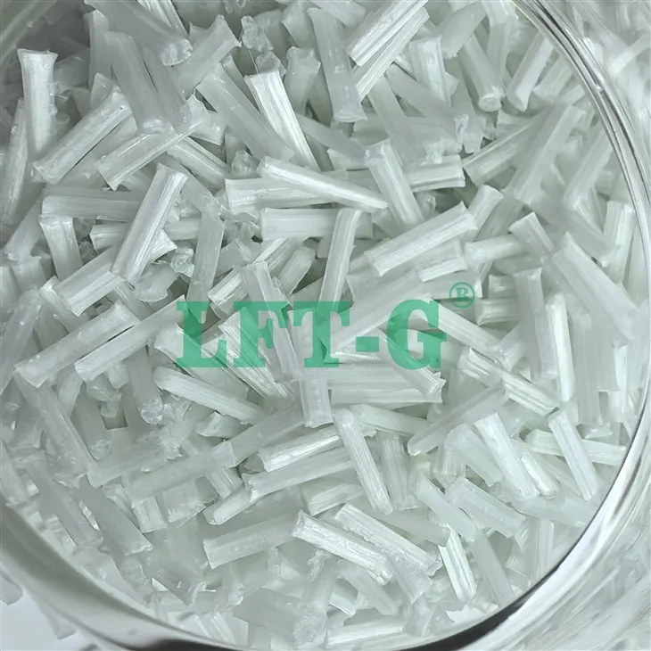 LFT-G® GF30 PA66 engineering plastic