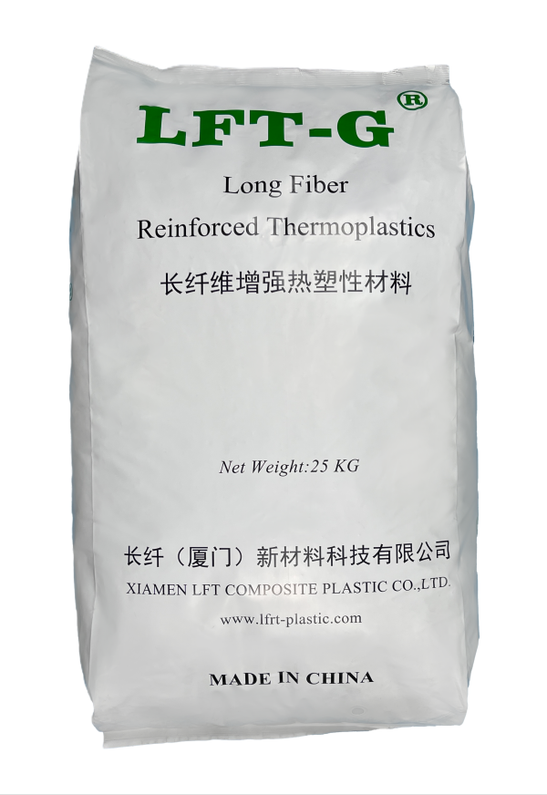 LFT-G® PP GF40 (HPP-NG04) Glass Filled factory