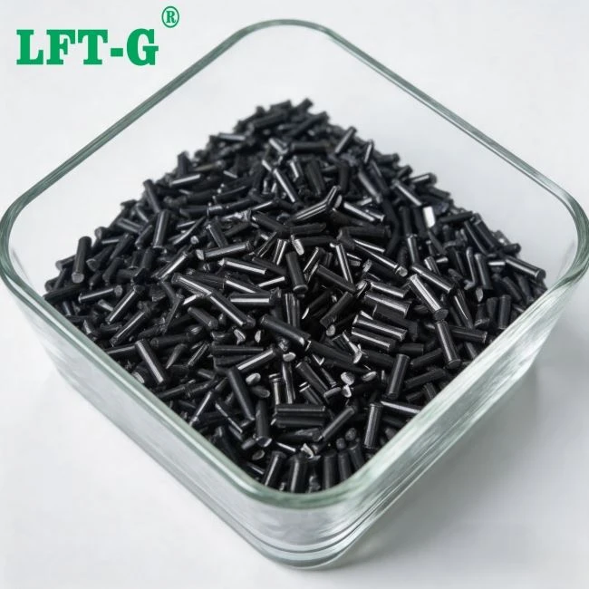 LFT-G® PA6 CF50 Ultra-High Modulus Long Carbon Fiber Nylon 6 Composite